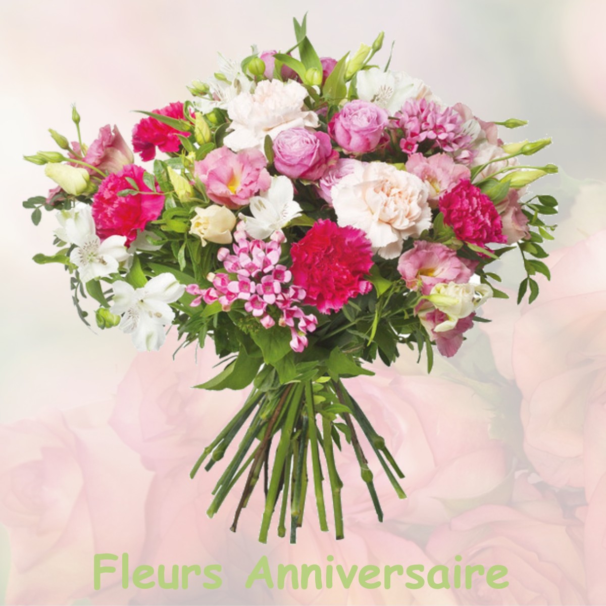 fleurs anniversaire LA-HARENGERE