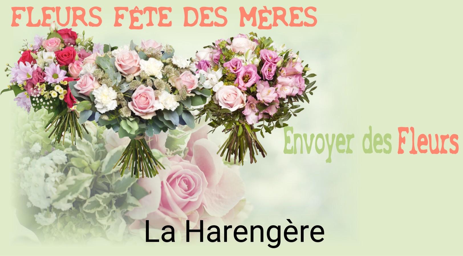 Bouquet de Fête des Mères livré à La Harengère